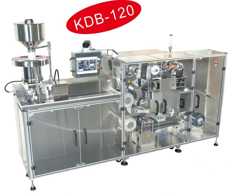 Blister Packaging Machine, Tablet Filling Machine