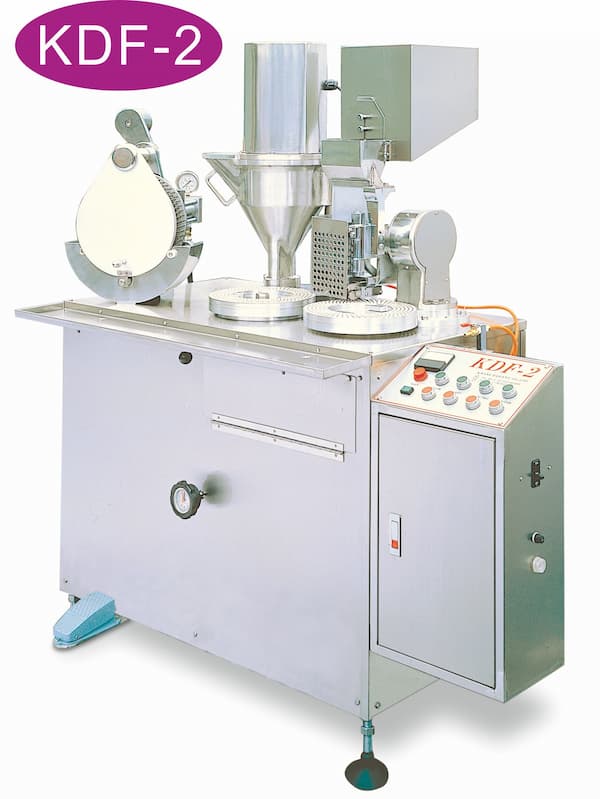 Capsule Filler Machine