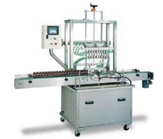 Liquid Filling Machine, Vial Filling Machine, Via Filler Machine